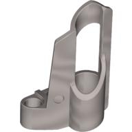 Lego panel #6 strana B, světle šedá lesklá (4154855)